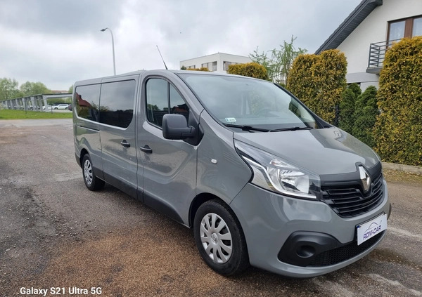 Renault Trafic cena 89900 przebieg: 163000, rok produkcji 2019 z Krzeszowice małe 301